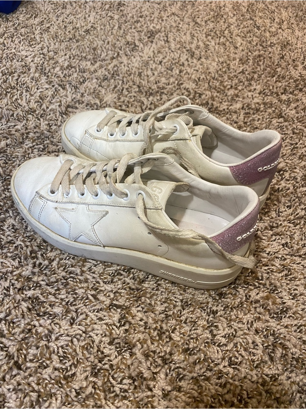 Golden Goose Pure Star EU 35